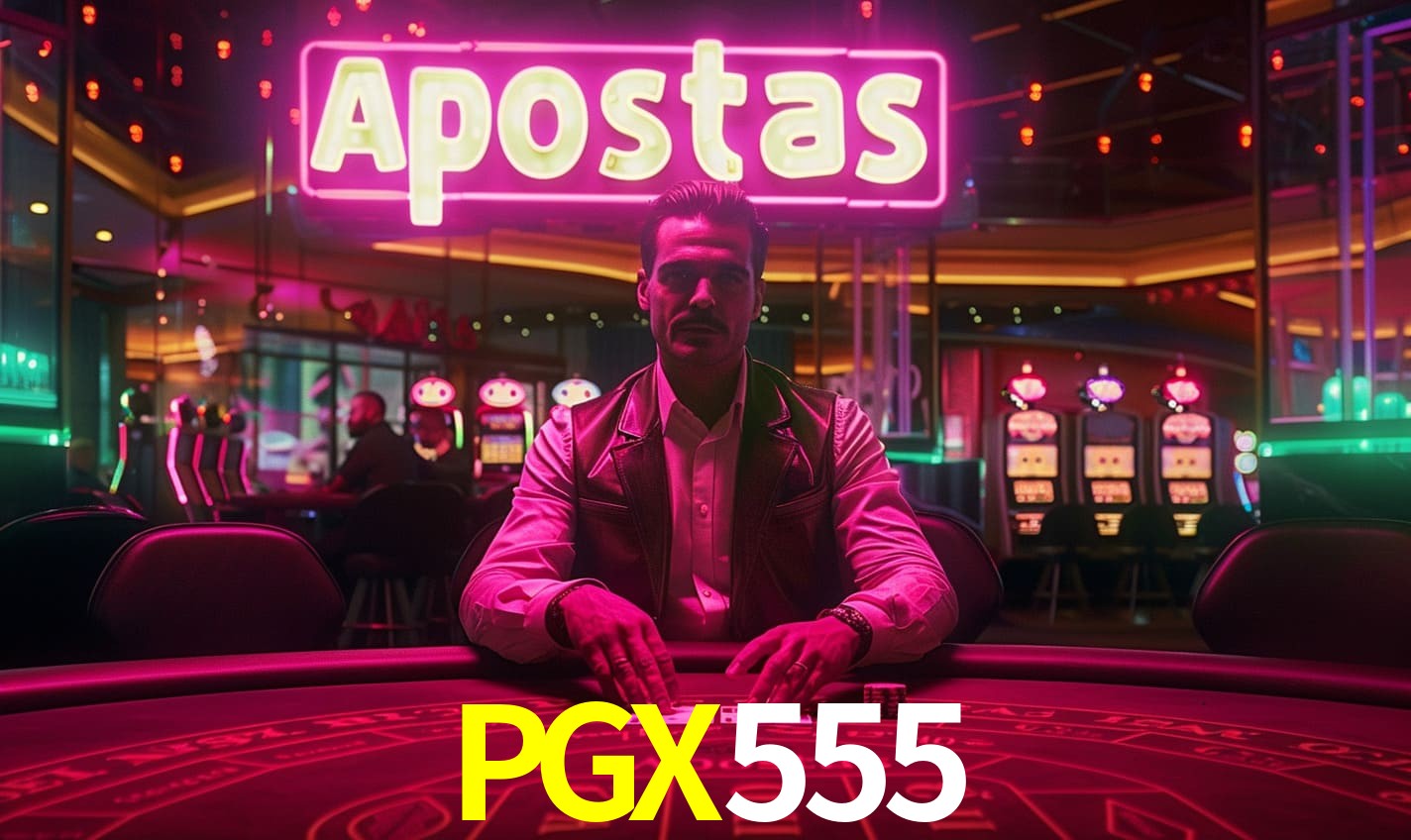 Jogos de Slot PGX555
