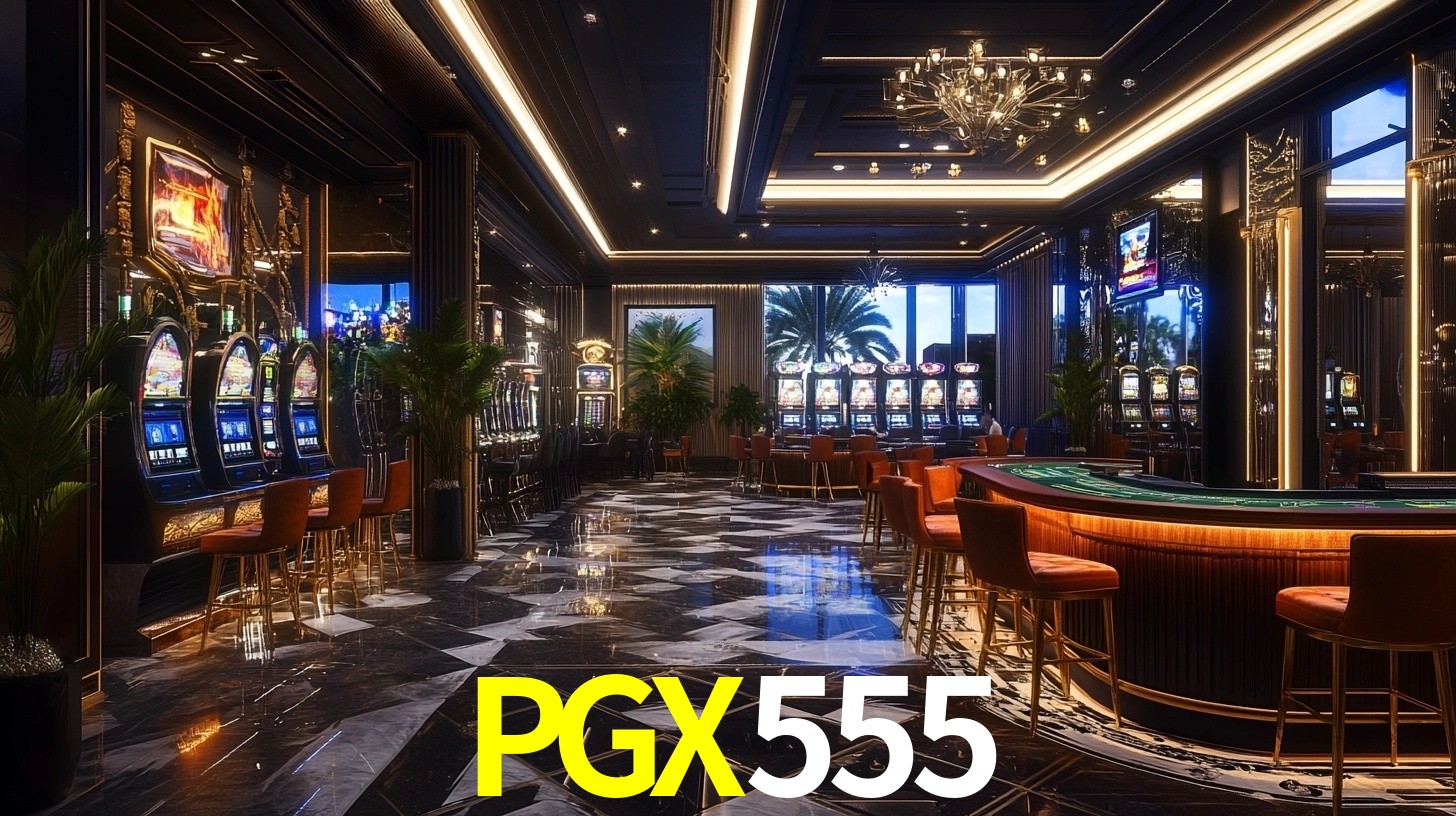 PGX555: Jogos de Caça-Níqueis-Altas Recompensas, Roleta-Velocidade, Blackjack-Desafios Máximos