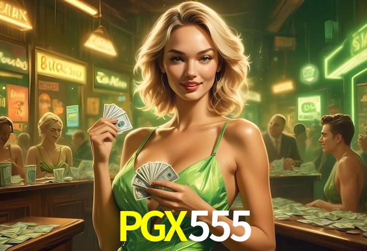Recursos de Bônus PGX555