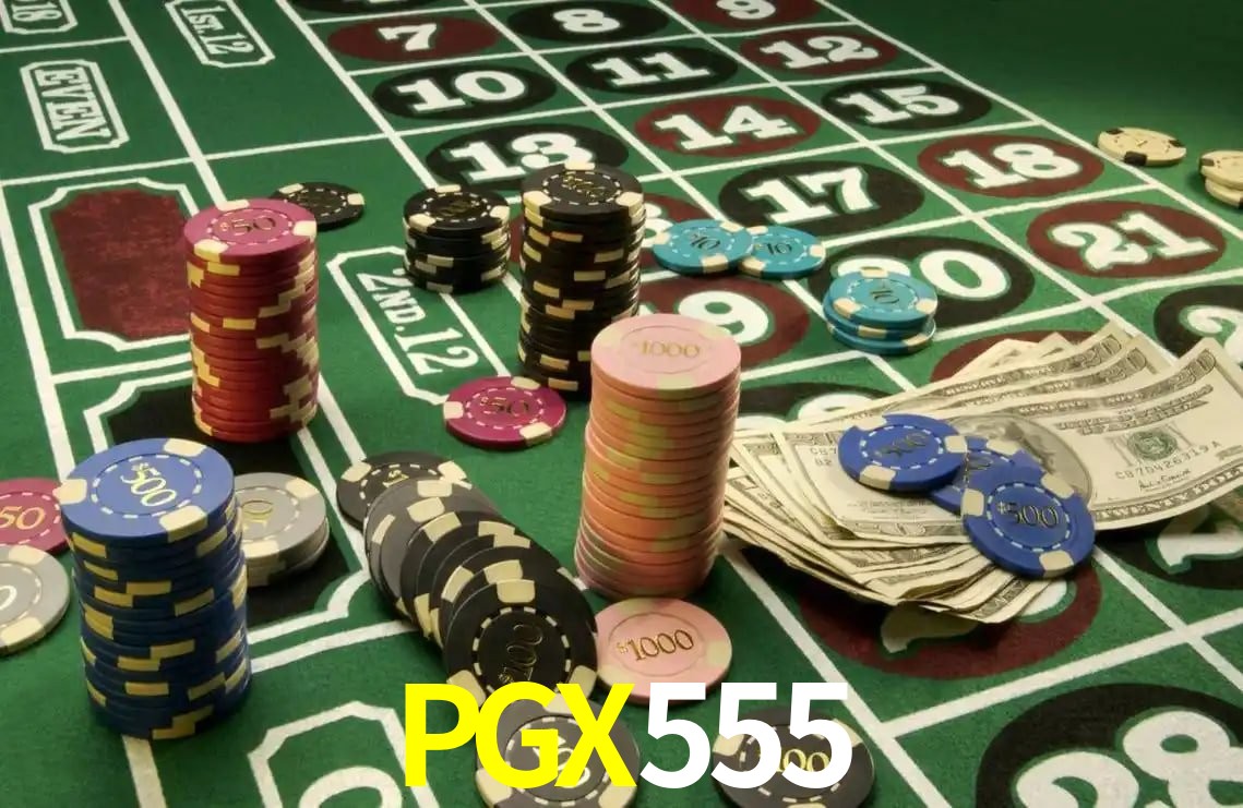 PGX555: Seu Especialista em Apostas Esportivas Brasileiras