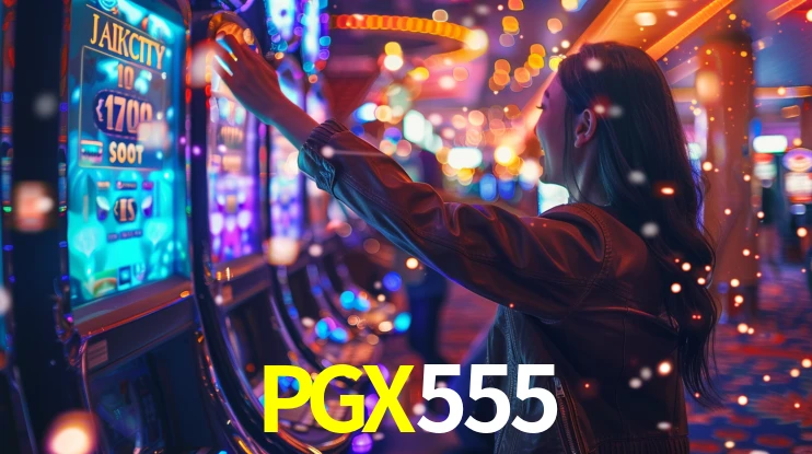PGX555.com