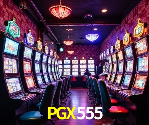 A Experiência Imersiva dos Cassinos Ao Vivo no PGX555