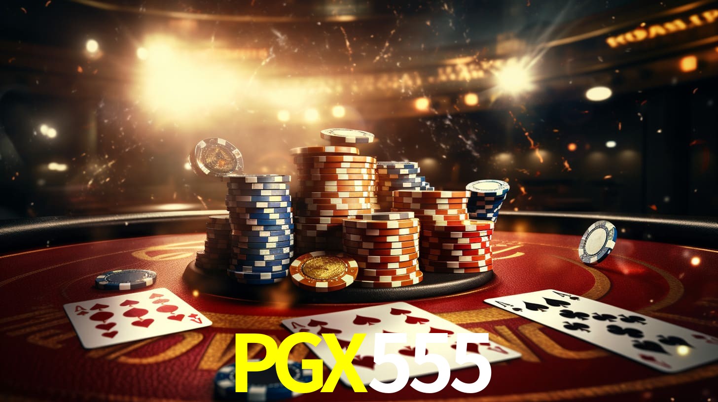 Welcome Bonus PGX555