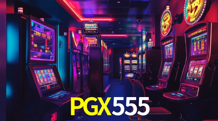 Sinta a adrenalina dos jogos de cassino com PGX555