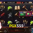 Flash Promotion PGX555