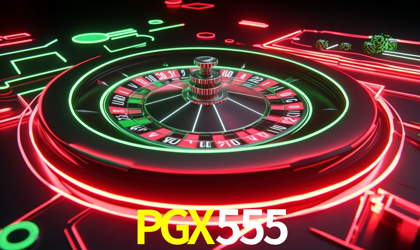 Diretório de Jogos PGX555