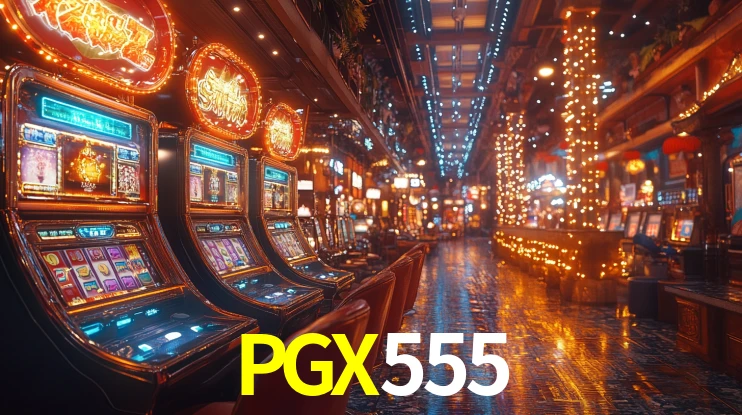Bônus Generosos e Exclusivos no PGX555 para Você!