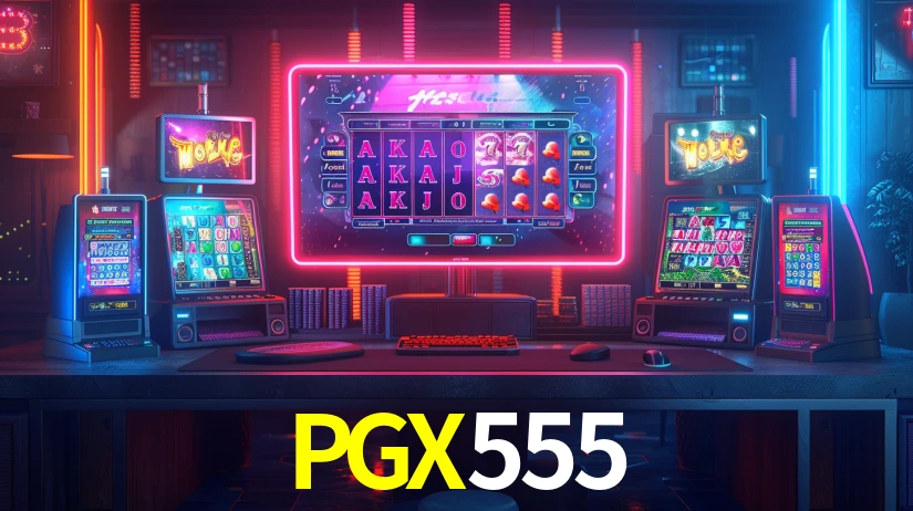 PGX555.com