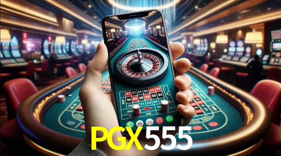 Bonus Features PGX555