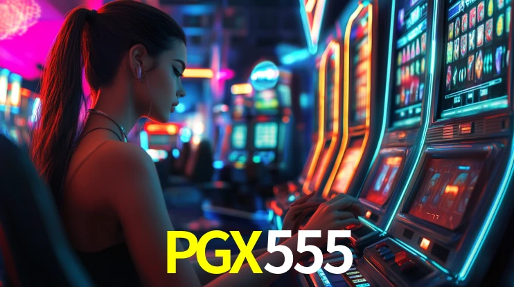 PGX555.com