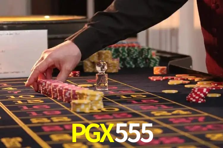 Torneios PGX555