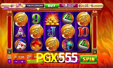 Descubra o Mundo do Cassino Online com PGX555