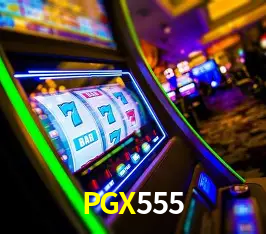 Jogos Exclusivos PGX555