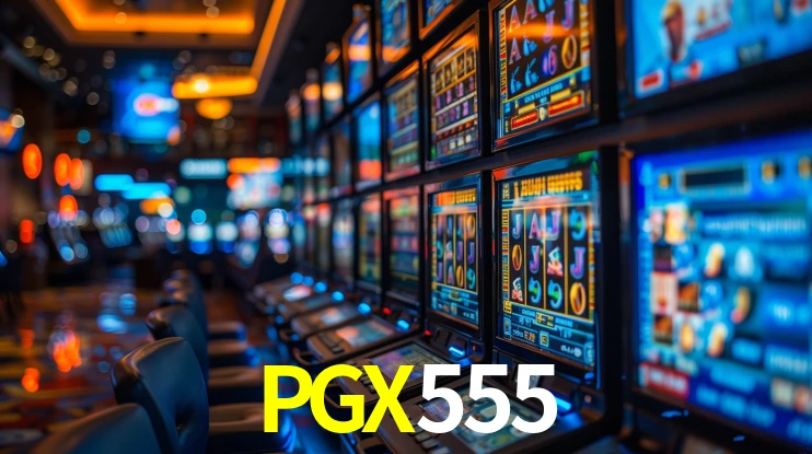 Game Providers PGX555