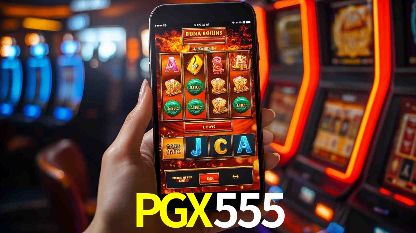 PGX555: A Experiência de Casino com Jogos de Mesa ao Vivo