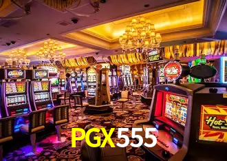 APP oficial da PGX555 para mobile