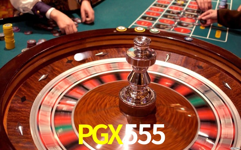 A Experiência Imersiva dos Cassinos Ao Vivo no PGX555