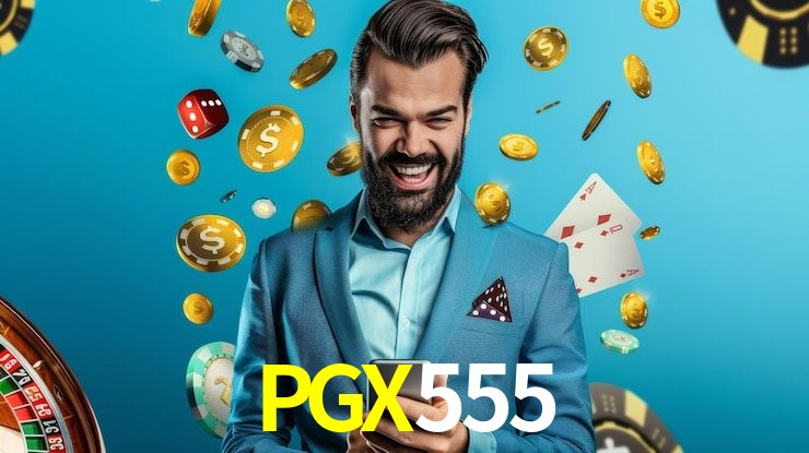 Welcome Bonus PGX555