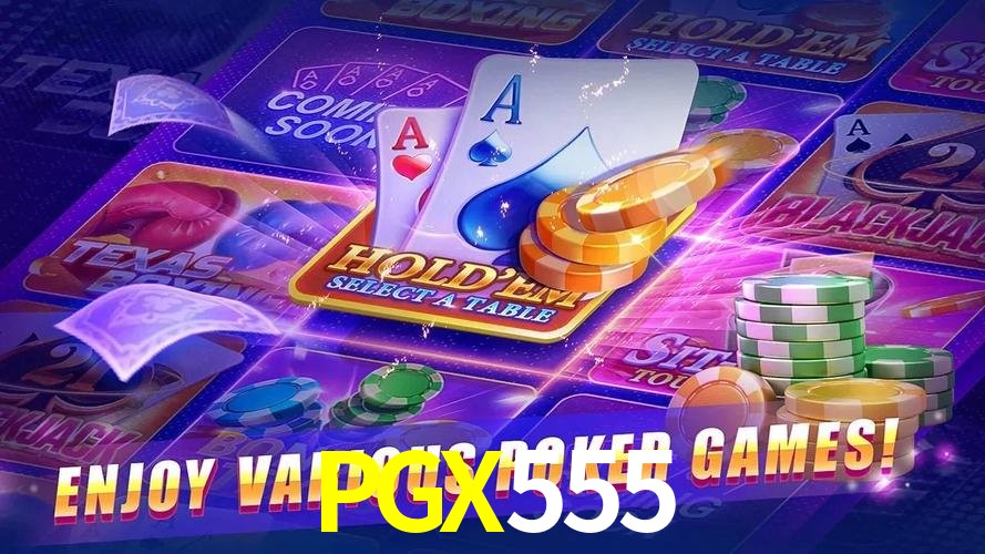 Design Responsivo PGX555