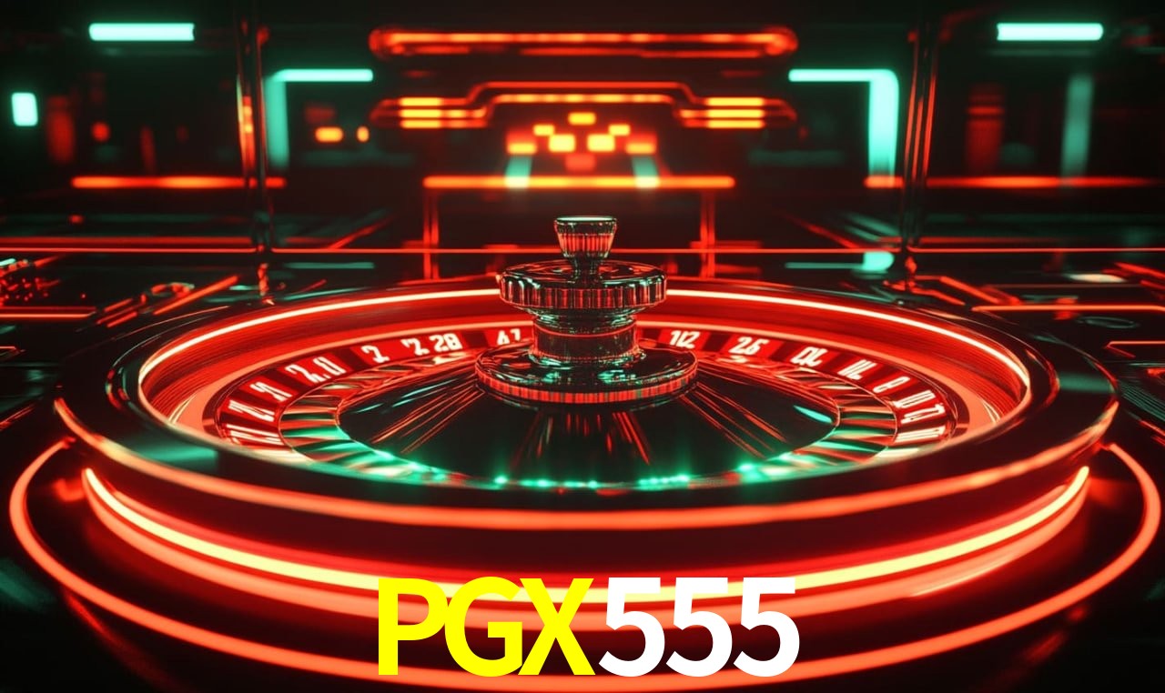 Bônus de Boas-vindas PGX555